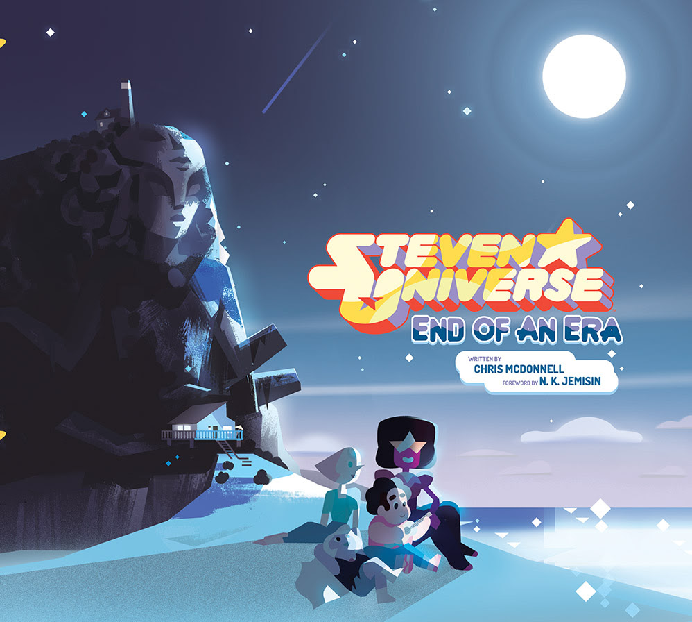 Steven Universe: End of an Era EPUB
