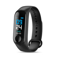 Bakeey M3 Heart Rate Camera Control USB Charger Smart Watch