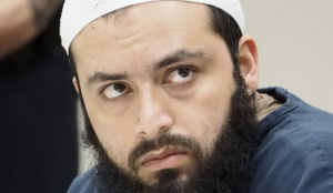 Muslim convicted of planting explosives in NYC and NJ claims he shot at cops in self-defense