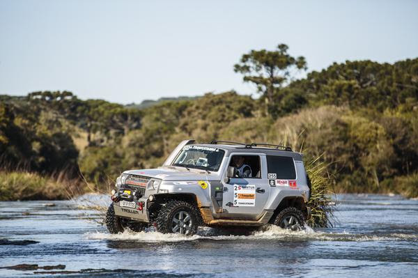 Hoje, os 4x4 estão mais modernos, tecnológicos e confortáveis (Vinicius Branca/DFOTOS) Hoje, os 4x4 estão mais modernos, tecnológicos e confortáveis (Vinicius Branca/DFOTOS)