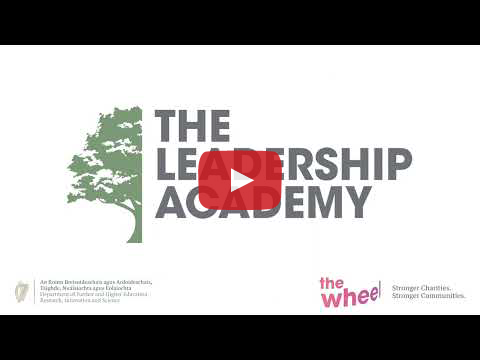 Introducing the Leadership Academy