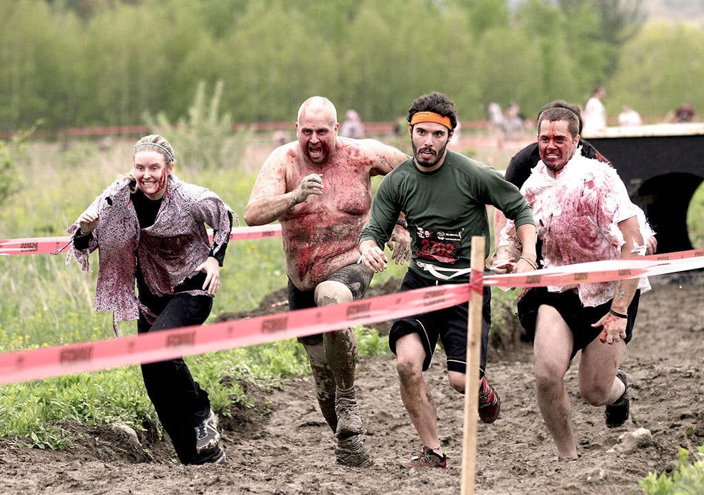 Run For Your Lives