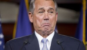 John Boehner Calls Jim Jordan and Ted Cruz ‘Political Terrorists’