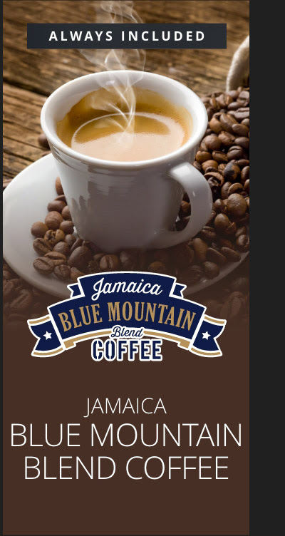Blue Mountain Blend Coffee