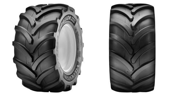 Immagine: Vredestein Traxion Versa Green 440/50 R17 135D
