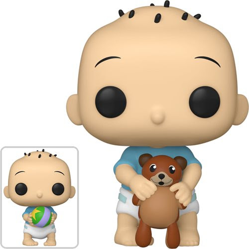 Rugrats Tommy Pop! Vinyl Figure Rugrats Tommy Pop! Vinyl Figure