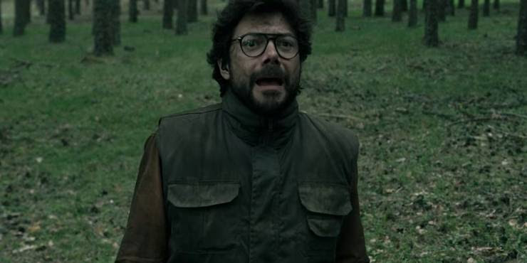 Alvaro Morte (Professor) Wiki, Age, Girlfriend, Wife, Family, Net Worth & Facts Money Heist Season 3- The Professor's breakdown