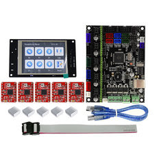 MKS-GEN L Mainboard with TFT32 LCD Touch Screen Kit