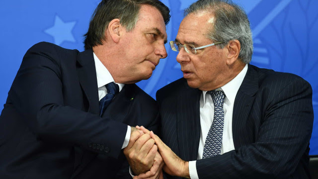 Bolsonaro corta verba destinada a modernizar sistema anticorrupção