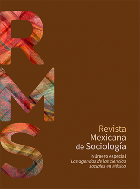 Revista Mexicana de Sociología, vol.82, número especial