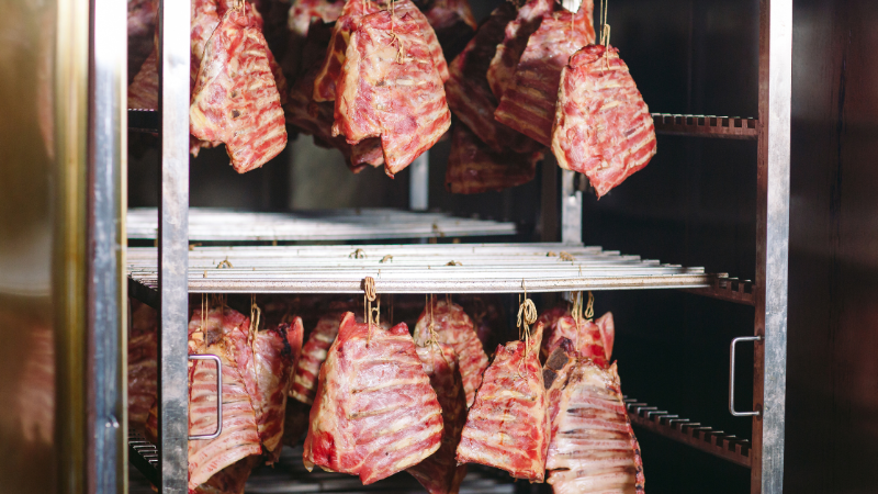 Meat Slaughter & Processing Capacity Survey