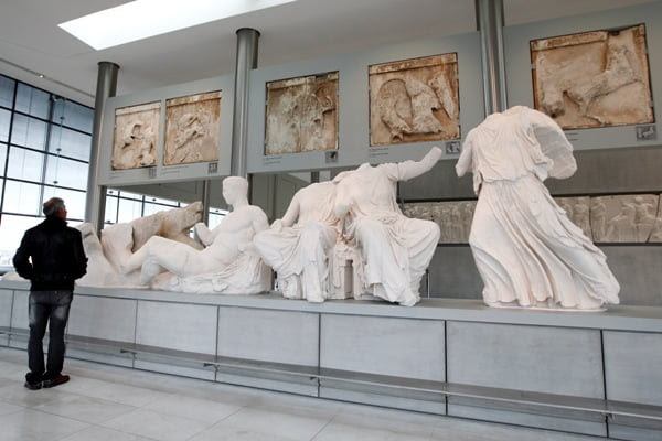 Δωρεάν
ξεναγήσεις για τον
Δεκέμβριο στα μουσεία της
Αθήνας