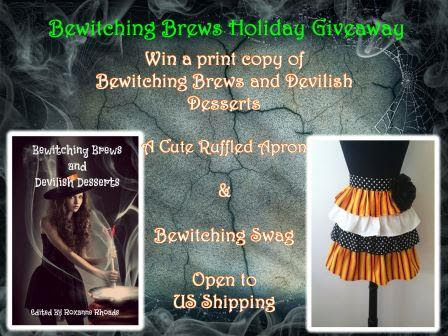 Bewitching Brews Holiday Giveaway