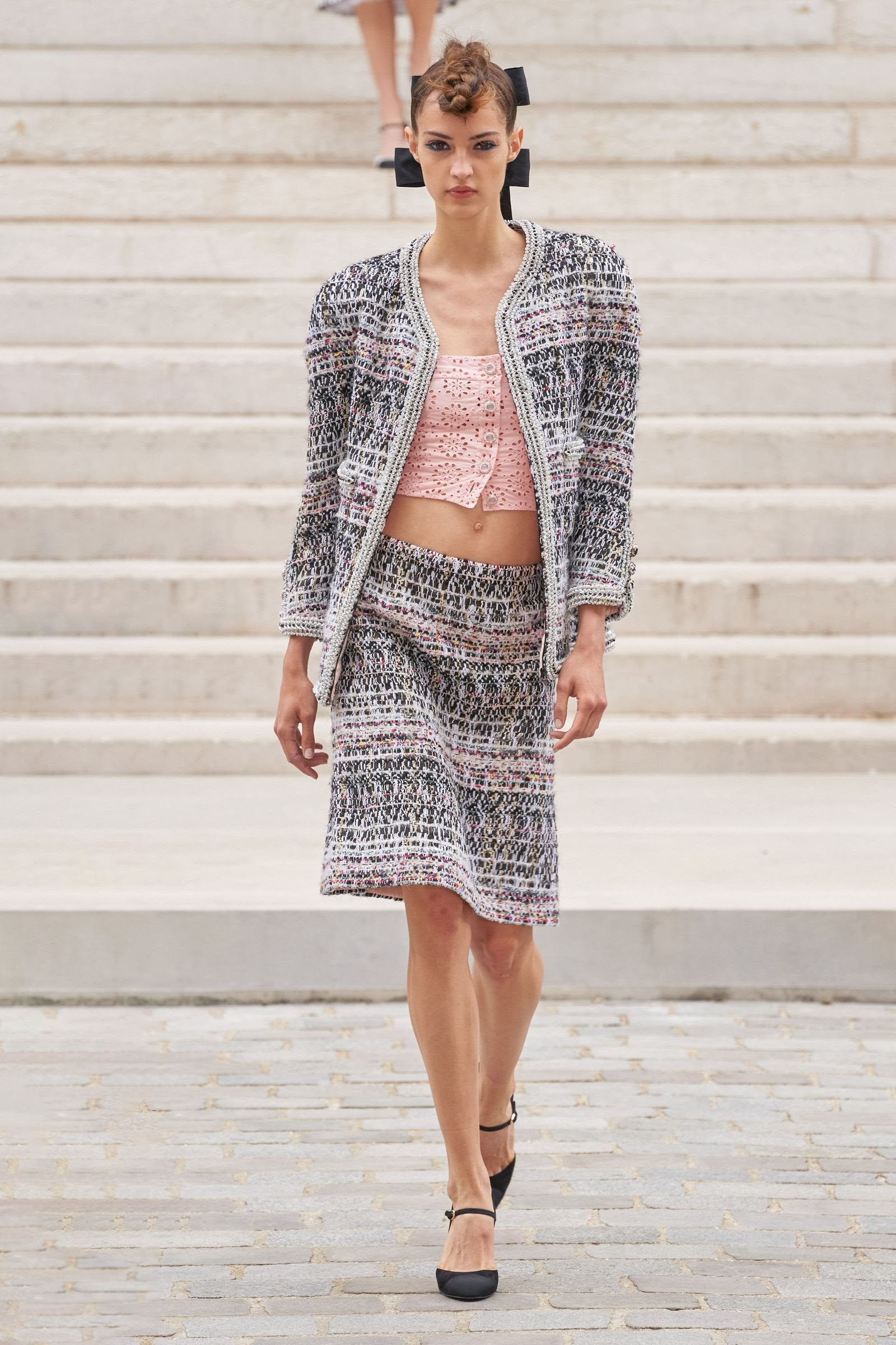 Chanel Alta Costura otoo 2021
