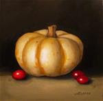 Pumpkin And Cranberry Study - Posted on Wednesday, November 26, 2014 by Jordan Avery Foster