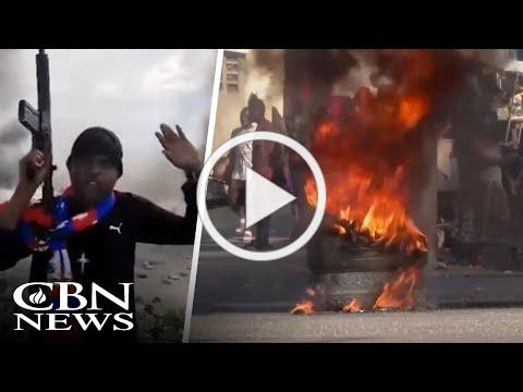 A Failed State Near Our Doorstep: As Haiti's Brutal Crisis Spills Over, Is Revival the Only Hope?