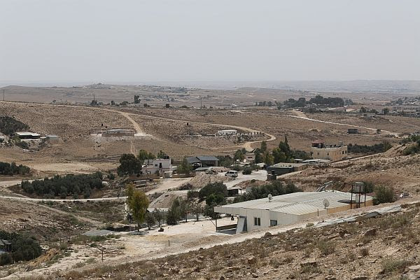 Northern Negev area