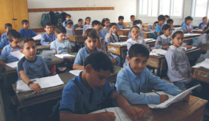 UNRWA inciting jihad violence against Israel in its Jerusalem schools