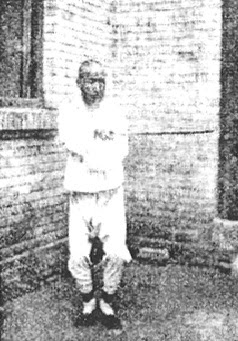 "八卦 劍 學" 孫祿堂 (1927) - foto 2