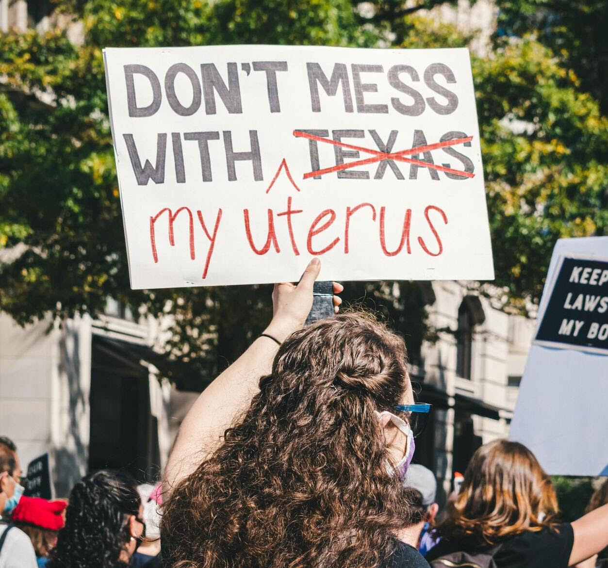 Texas’s cruel anti-abortion law will force women to carry these babies with no hope of survival for nine months, only to have to watch them suffer and die after birth.