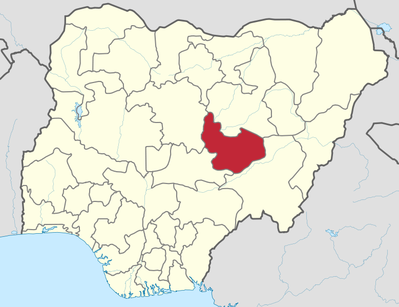  Plateau state, Nigeria. (Uwe Dedering, Wikipedia)