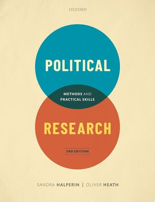 Political Research: Methods and Practical Skills PDF