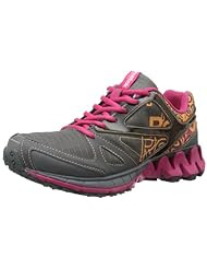See  image Reebok Women's ZigKick Trail 1.0 Running Shoe 