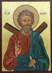 St Andrew icon