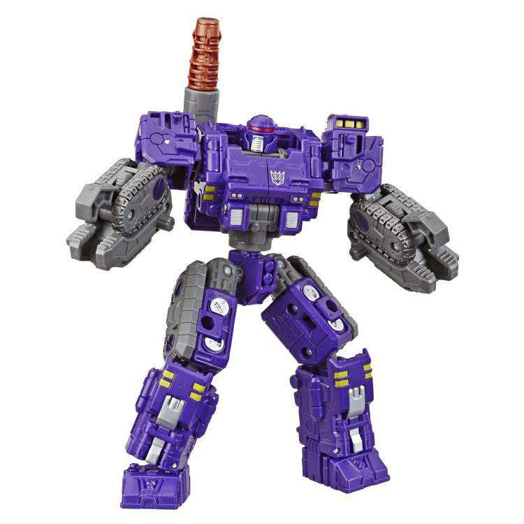 Image of Transformers War for Cybertron: Siege Deluxe Brunt - JULY 2019