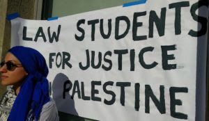 Leftists at U.S. colleges and universities increasing moves to silence all defense of Israel