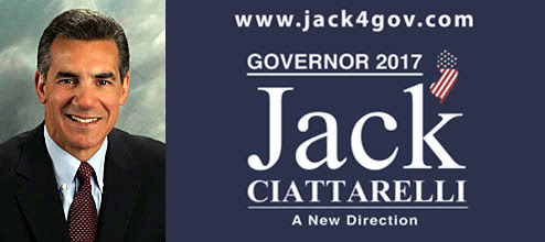 Jack Ciattarelli for Governor
