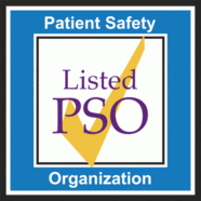 Patient Safety Organizations Logo