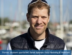 Danish Sailing Association- Managing Director- Thomas Jacobsen