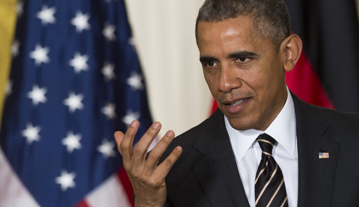 El Congreso podría mostrarse renuente a aprobar poderes extraordinarios para que Obama encabece la guerra. / Foto: AFP