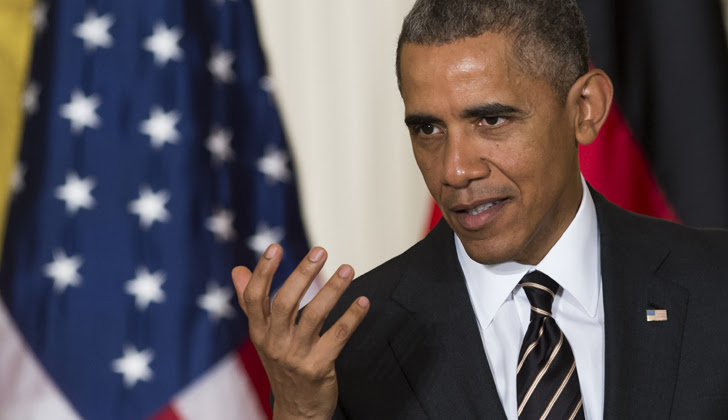 Barack Obama / Foto: Saul Loeb - AFP El Congreso podría mostrarse renuente a aprobar poderes extraordinarios para que Obama encabece la guerra. / Foto: AFP