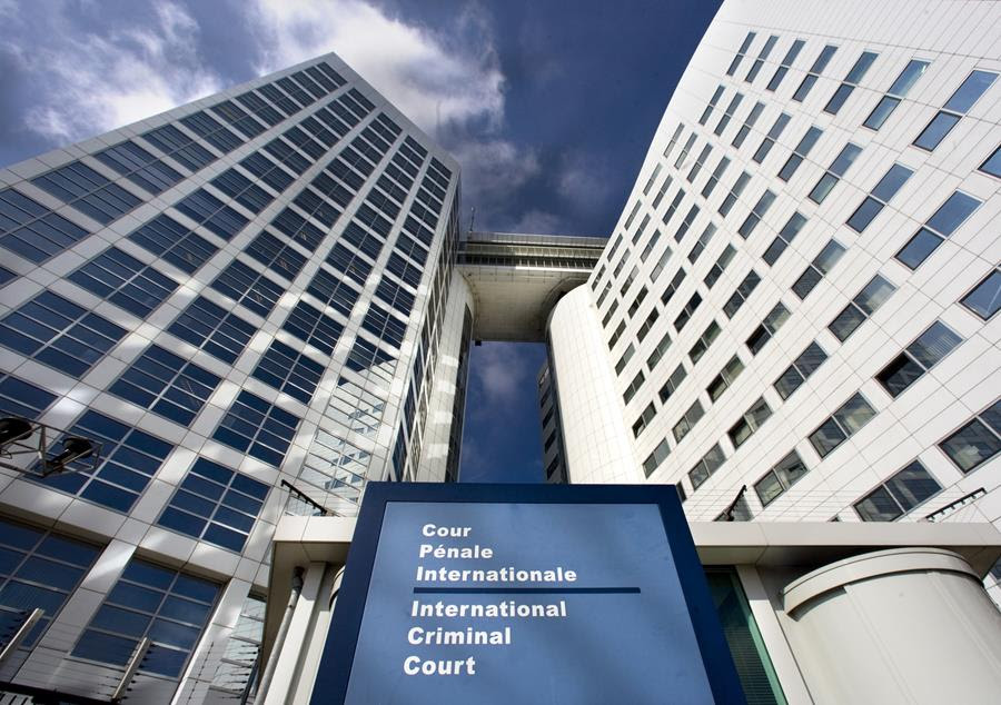ICC in The Hague