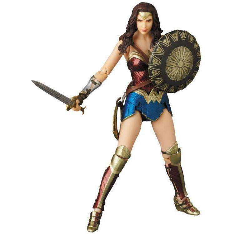 Image of Wonder Woman Mafex No.048 Wonder Woman