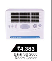 Bajaj SB 2003 Room Cooler