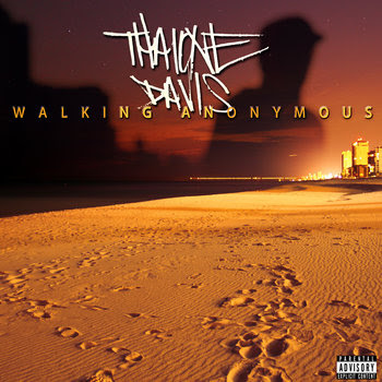 Walking Anonymous cover art