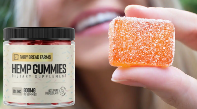FAIRY Bread Farms 800mg Australia | Devfolio