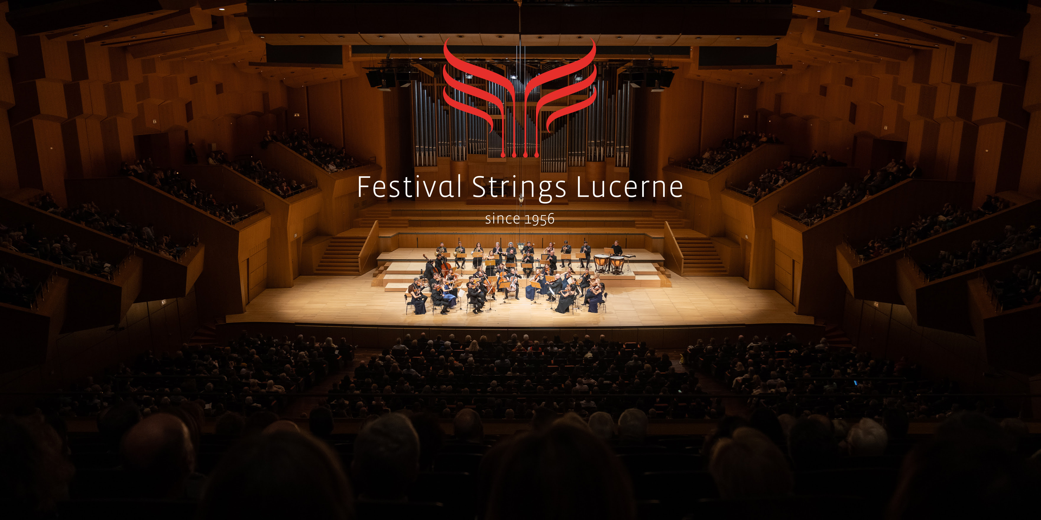 Festival Strings Lucerne im Megaron Concert Hall, Athen 2023