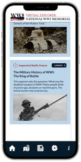 Virtual Explorer - Military History of WWI