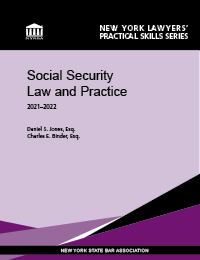 Social Security Law and Practice