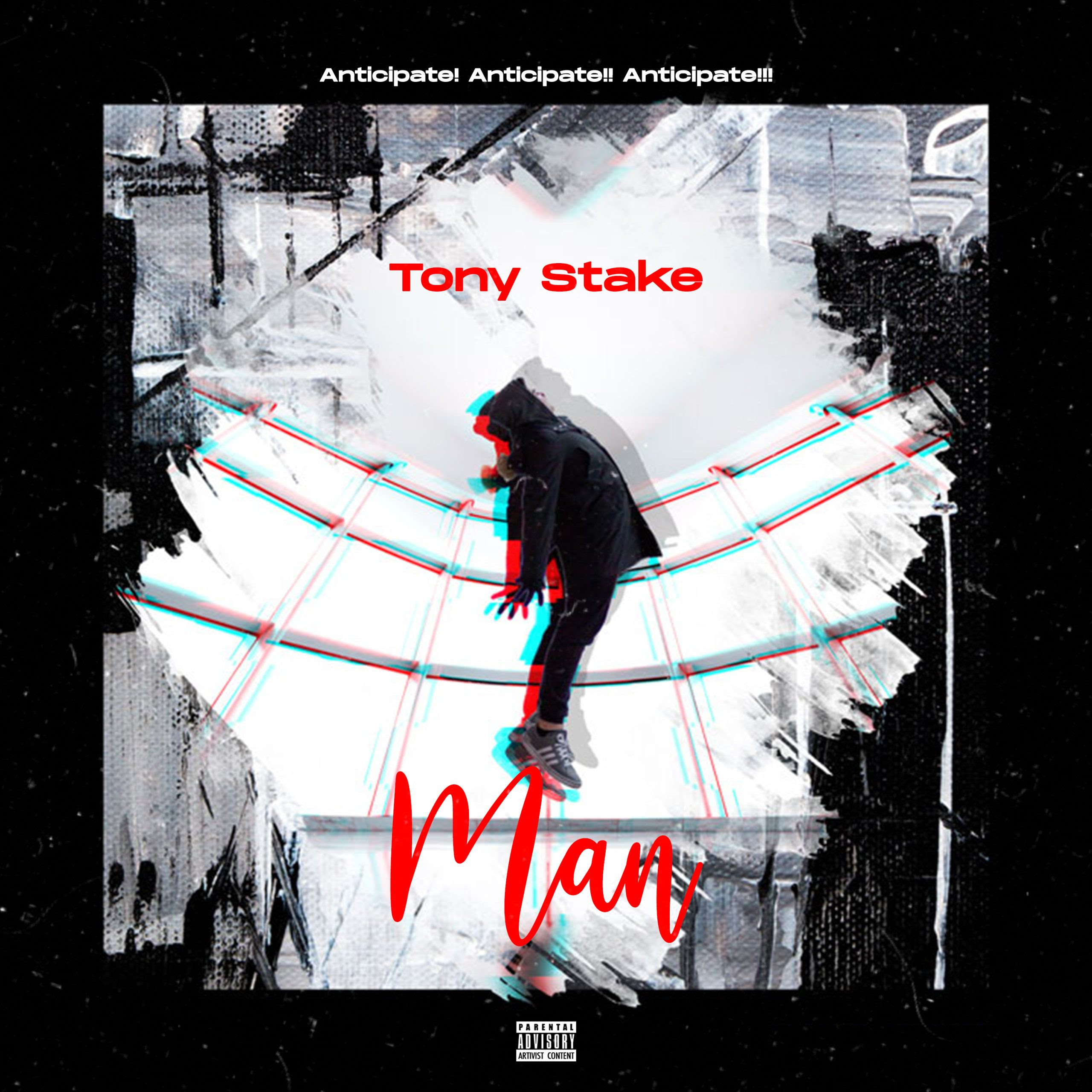 Tony Stake Set To Release A New Single Titled "Man" 4