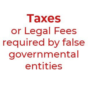 Taxes or Legal Fees