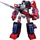 Transformers News: TFSource News! Golden Lagoon MP-10, TCW06, IF Steel Lucifer, FT Grinder/Sever! Downbeat Restocked!