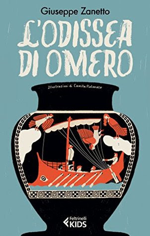 L'Odissea di Omero in Kindle/PDF/EPUB