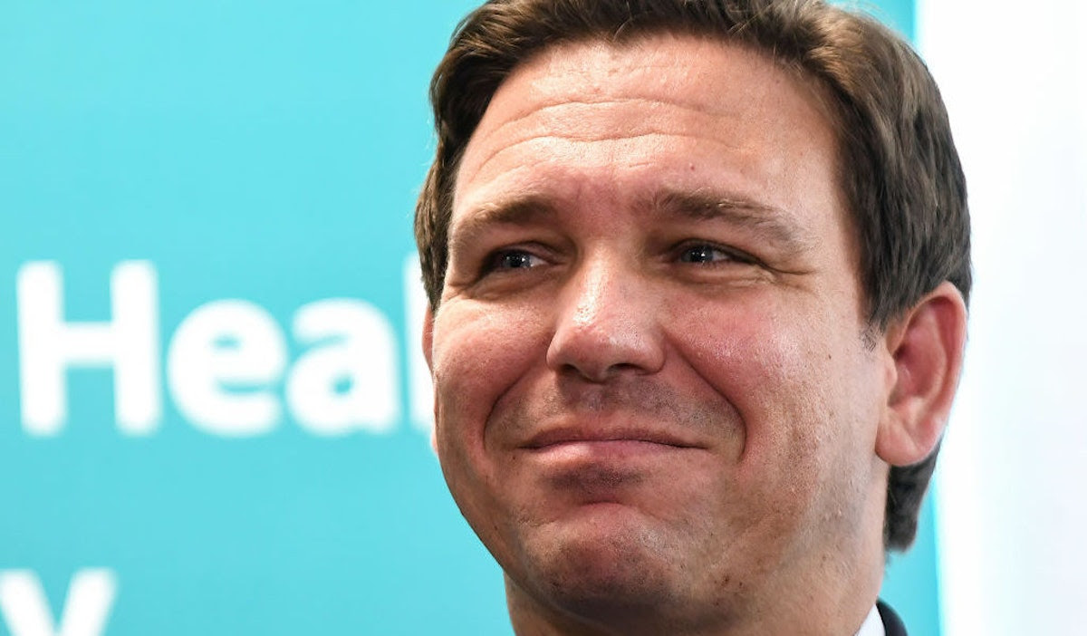 DeSantis Team Responds To AOC In FL: School Kids In NY Eating Outside In ‘Freezing Temperatures’