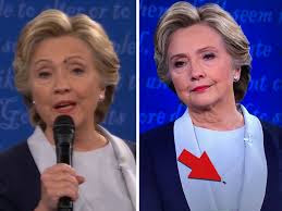 Fly Lands on Crooked Hillary During Debate - 'Lies! Lies! Lies! Attracting all the Flies!' (Video) Fly Lands on Crooked Hillary During Debate - 'Lies! Lies! Lies! Attracting all the Flies!' (Video)