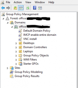 Group Policy Mgmt